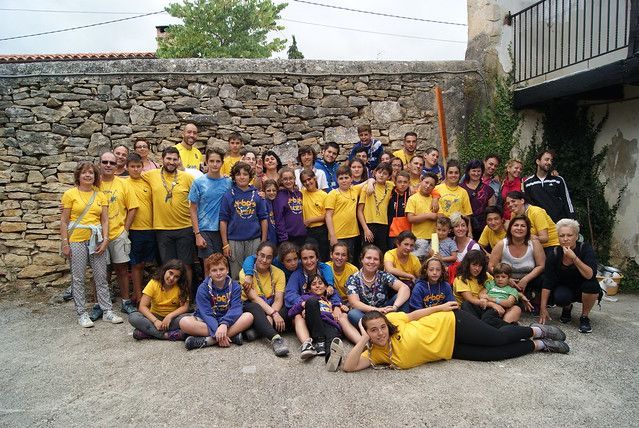 campamento verano Salazar 2016